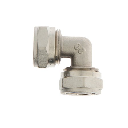 Aqualink corner, crimp, d = 20 x 20 mm-1