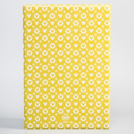 Document folder, Mickey Mouse, 8 files A4-2