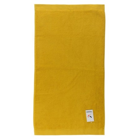 Essential towel, 612 g, size 70x140 cm, mustard color-7