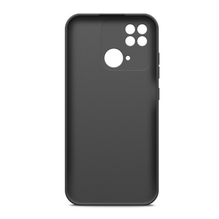 BORASCO case matte for Xiaomi Redmi 10c, black-1