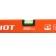 Patriot LRP-800 level, magnetic, aluminum, millned, reinforced, 800 mm