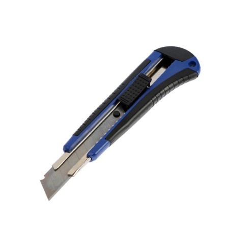 A universal tundra knife, a metal guide, 2k case, 18 mm-5
