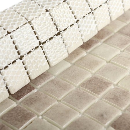 Glass mosaic Bonaparte Atlantis Grey, 315x315x4 mm-3