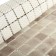 Glass mosaic Bonaparte Atlantis Grey, 315x315x4 mm