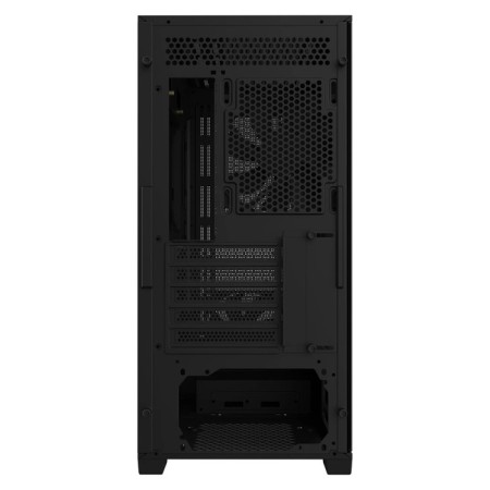 Gigabyte C102B GB-C102G case without BP ATX 7x120mm 4x140mm 2xusb3.0 Audio Bott PSU-3
