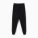 Male pants, black color, rr 54