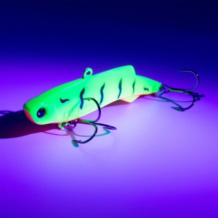 Rattlin Namazu Stalker Silicone, L = 80 mm, 26g, drowning No. 26-5