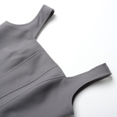 Top Female Mist Classic Collection, Size 48, Gray-6