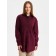 Female shirt (1), minku, burgundy color, rr 46
