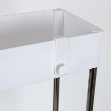 Joy Home carts, 4-tier, white-4
