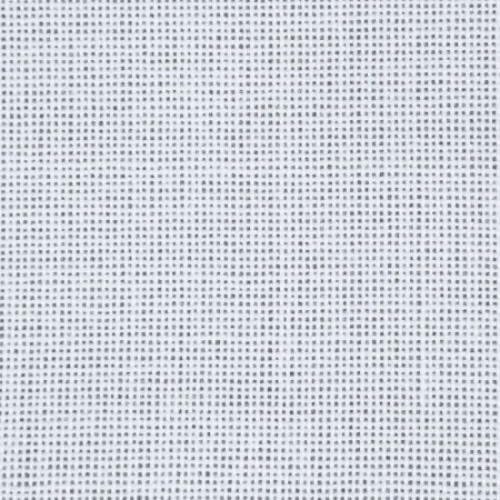 Canvas for embroidery, uniform interweaving, 100 × 150 cm, white color-1