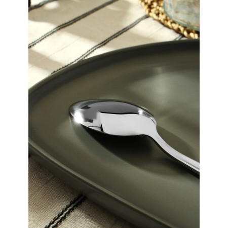 A spoon of stainless steel “Hokkaido”, length 20.5 cm, silver color-2
