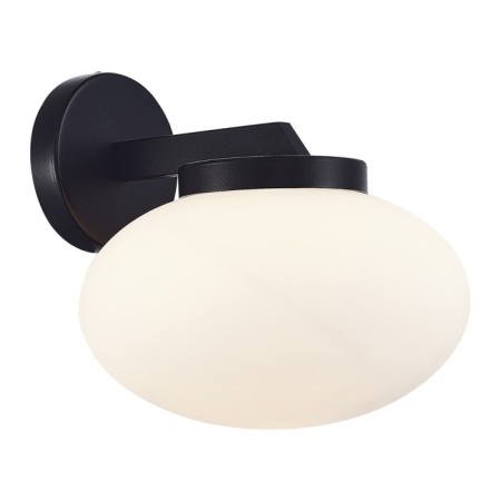 Sconces st. SL1503.401.01. Modica. 1x40 W, E27, 25x25 cm, black color