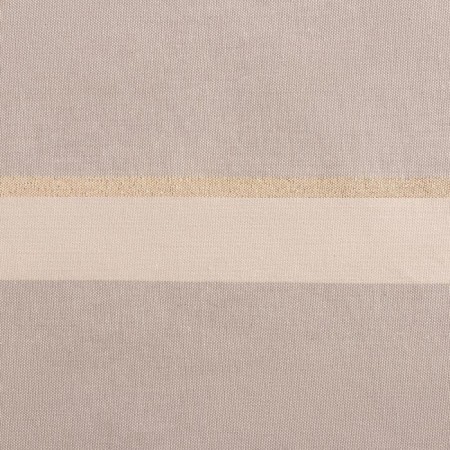 GPEC "Ethel" 110x165 cm ± 5cm, coffee color with gold thread, 100% cotton, 163 g/m2-7