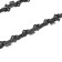 Chain for a gas station Lom, 18 ", 450 mm, groove width 1.5 mm, step 0.325", 72 links