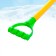 Shovel for a child, 42 cm, Mix colors