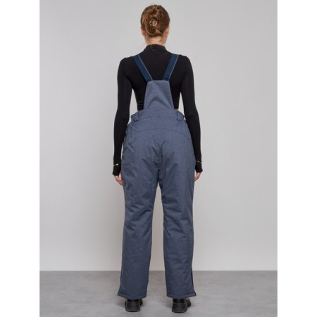 Semi -combine is insulated female, size 58, blue color-7