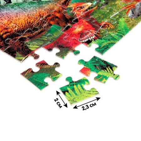 Puzzle "Ancient World", 80 details-2