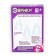 Set for growing the crystal “Experiments. Christmas tree. Wonderful crystals ", star
