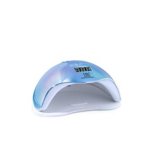 TNL gel polish “Brilliance” 72 W, UV/LED, 10/30/60 C timer, pearl-white