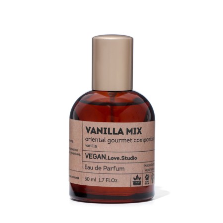 Perfume Water Women Vegan Love Studio Vanilla Mix, 50 ml (based on Vanilla Blend (Zielinski & Rozen)-1