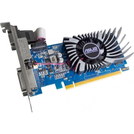 Video card ASUS GT730-2GD3-BRK-EVO, GeForce GT 730 2 GB, DDR3, HDMI, DVI-2
