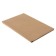 Crafts for drawing, graphics and sketches A3, 50 sheets (300x420 mm), 175 g/m², brown/gray