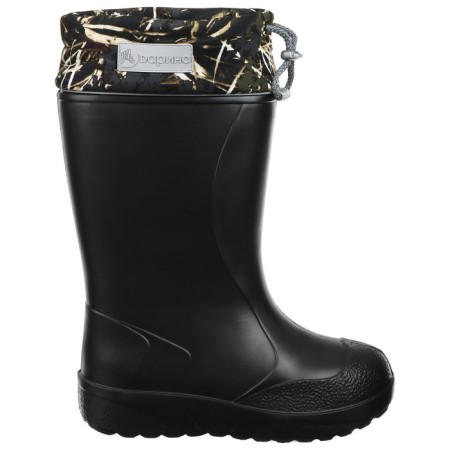 Women's boots with an extension and insulation Ice Land D543-well, -60 ° C, size 40-41, mix-1
