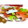 FIRST PUZZLE PAZL, Bear, 25 elements
