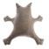 Auto -toe “You are, I'm sorry, if what!”, Wolf, on suction cups, with a map for phone number