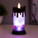 Halloween nightlight Led RGB from LR44 batteries 6x6x10 cm Risalux