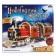 Wooden designer "New Year's Express GP"