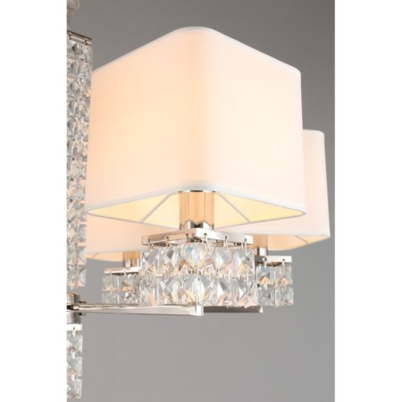 Suspended chandelier Ireni E14 240W-22