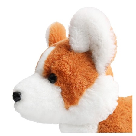 Soft toy "dog. Corgi puppy ", 25 cm-1