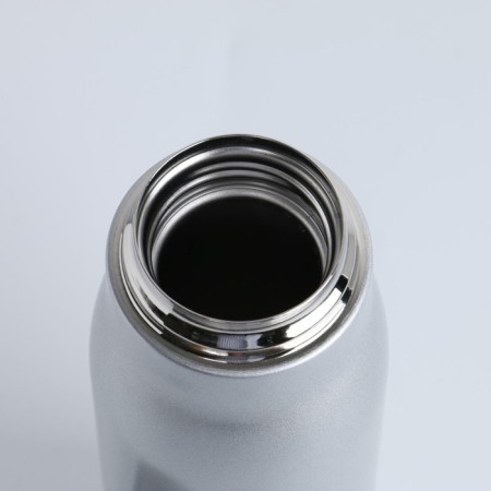 Thermos, 600 ml, traveller "man No. 1", retains heat 10 h 26 x 7 cm-2