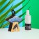 Car UFO suspension + aromatic blackcurrant 5 ml