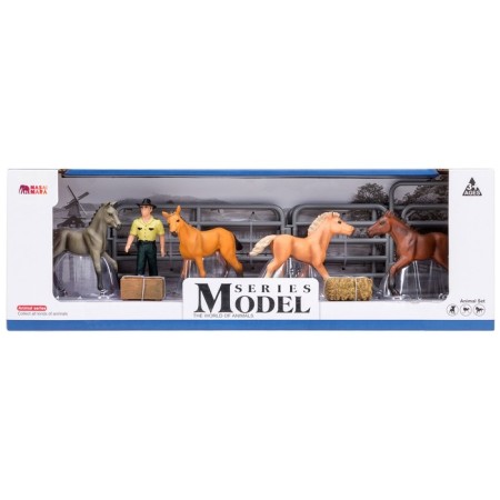 Set of figures "on the farm", 8 items-11
