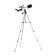 Telescope Veber 400/70, refractor with a backpack