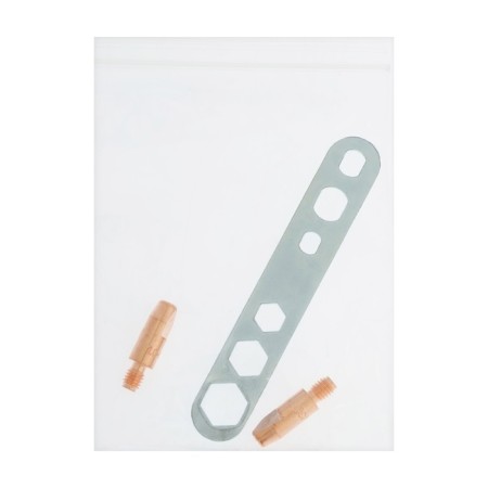 Weldestar 25, Mig/Mag, 230 A, D = 0.8-1.2 mm, PV 60%, 3 m, air cooling-7