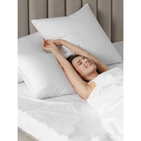 Marlene pillow, size 50x70 cm, color gray color-3