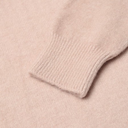 Women's sweater, beige color, size 46-50-2