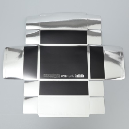 Gift folding box, packaging, “for you”, 21 x 15 x 7 cm-5