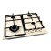 Hon surface NordFrost HS 6042 Ry, gas, 4 burners, beige