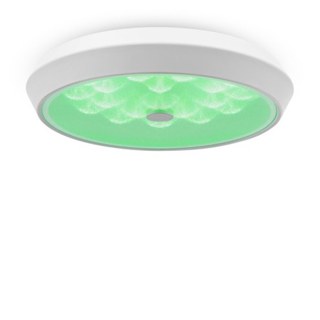 Freya FR10012CL-L24W CELLS ceiling lamp, 390x390x95 mm, LED, 24W, 2800LM, white color-2
