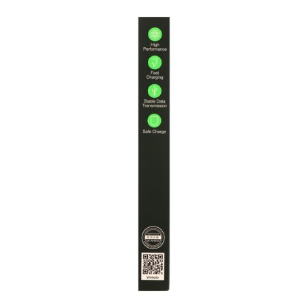 Hoco U112, Type-C, 3 A, 1 m, glowing, chry-7