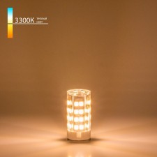 Светодиодная лампа JC Elektrostandard, 15х15х44 мм, 5Вт, G4, 425Лм, 3300К