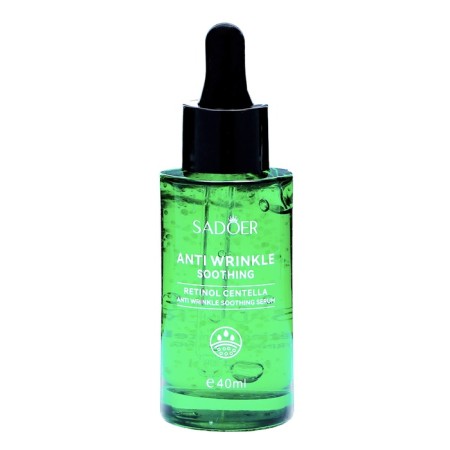 Calmable face serum against wrinkles with retinol and centella, 40 ml-1