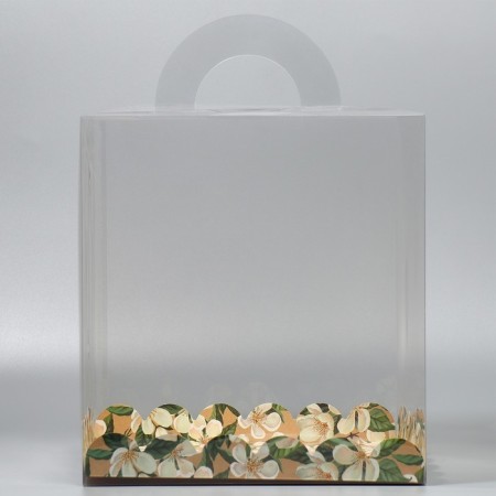Confectionery box, chest, packaging, for you, 26 x 26 x 28 cm-4