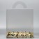 Confectionery box, chest, packaging, for you, 26 x 26 x 28 cm