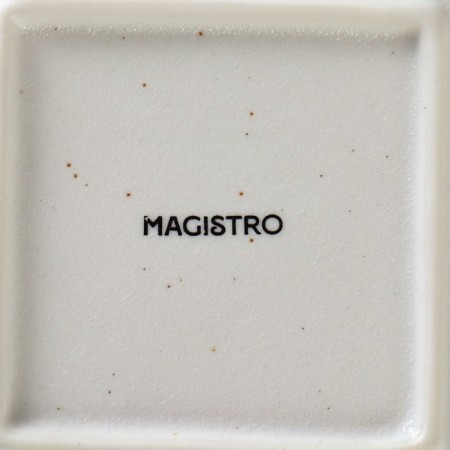 Porcelain dish for supply to Magistro Slate, 21 × 1.6 cm, white color-4
